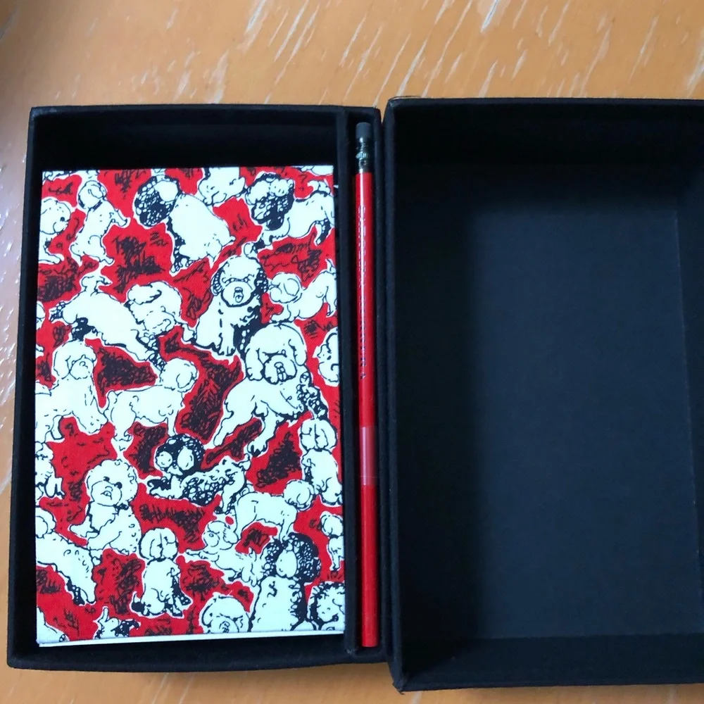 Carolina Herrera notepad set - New
